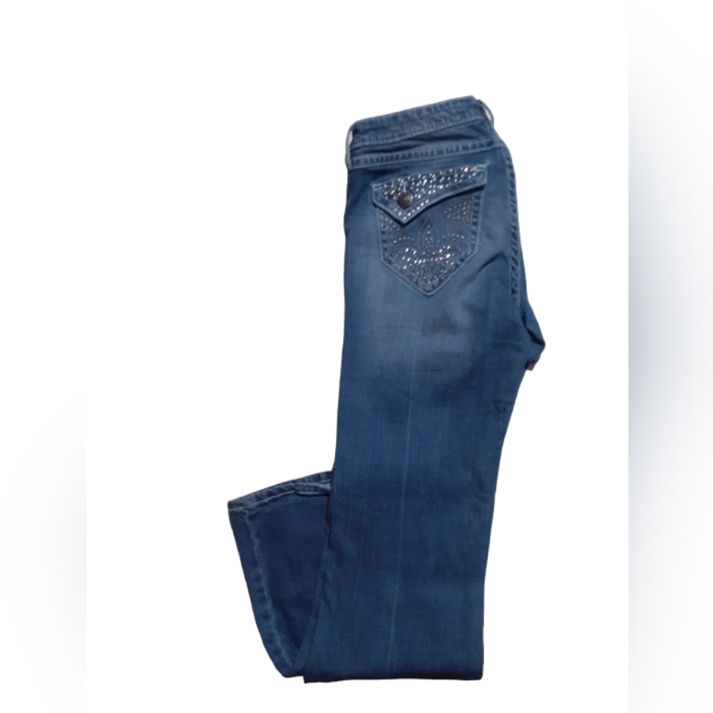 Women's Wrangler Rock 47 Jeans sz 7x32